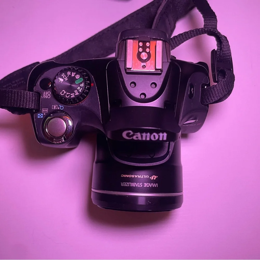 Canon PowerShot SX30 IS